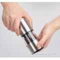 stainless steel Manual pepper mill pepper grinder